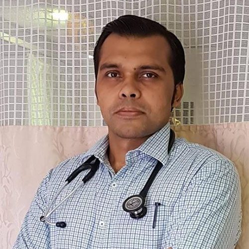 Dr. Suyash Tripathi