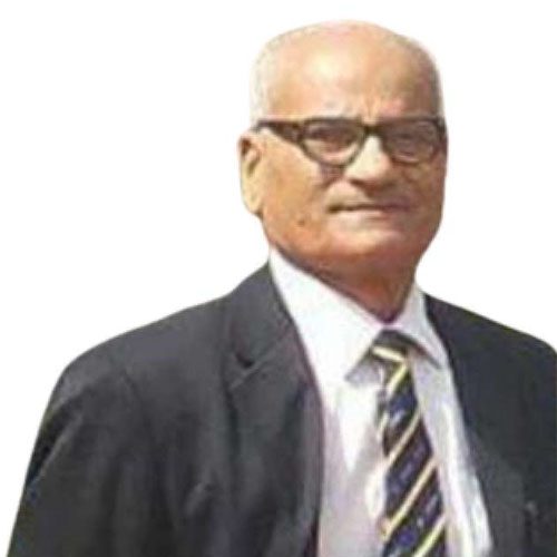 Prof. C.B. Jha